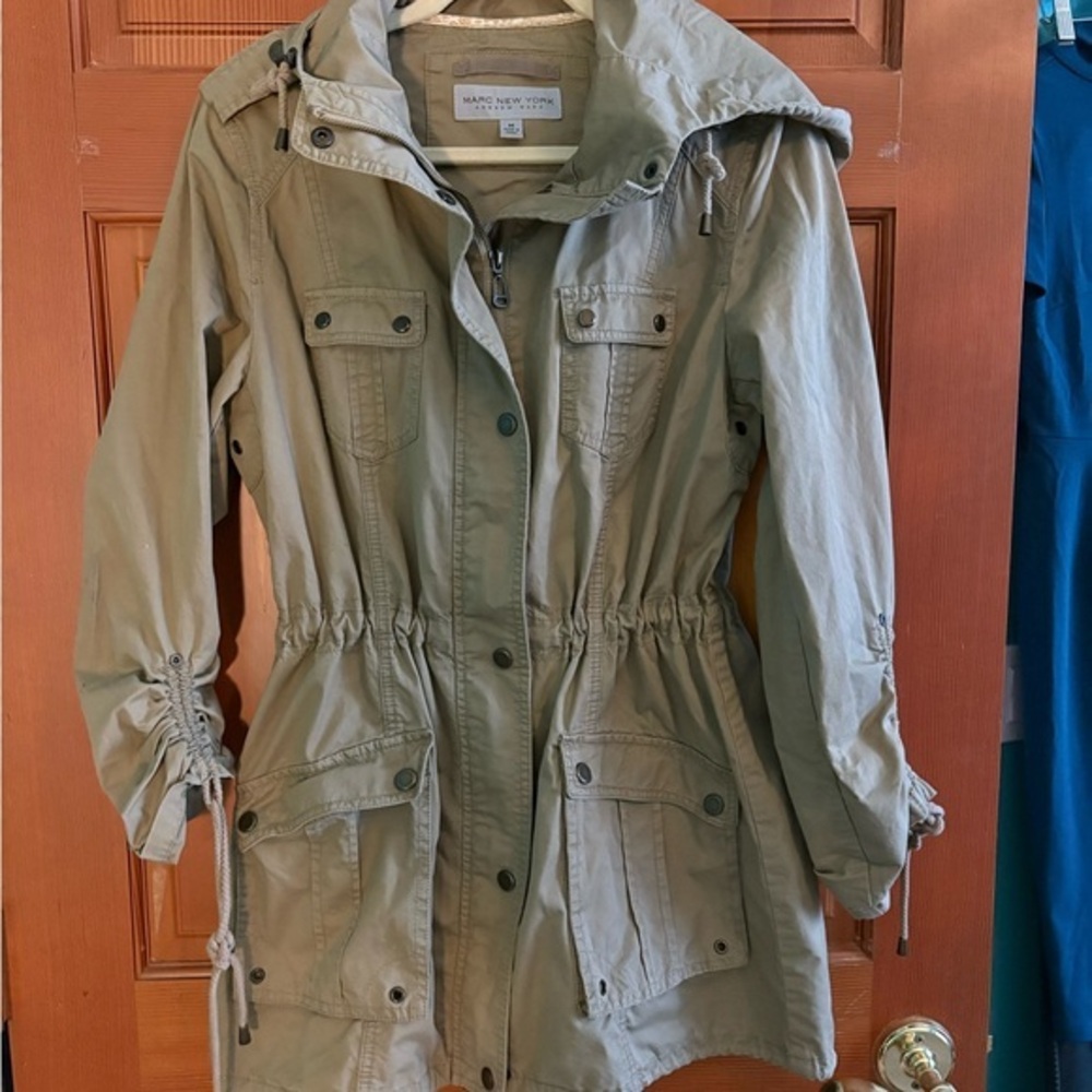 Marc New York Women's Tan Jacket